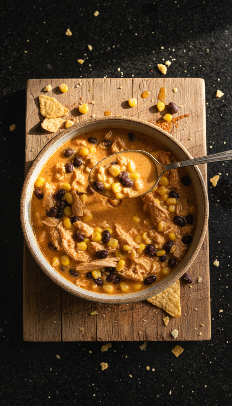 Chipotle Chicken Soup Adventure