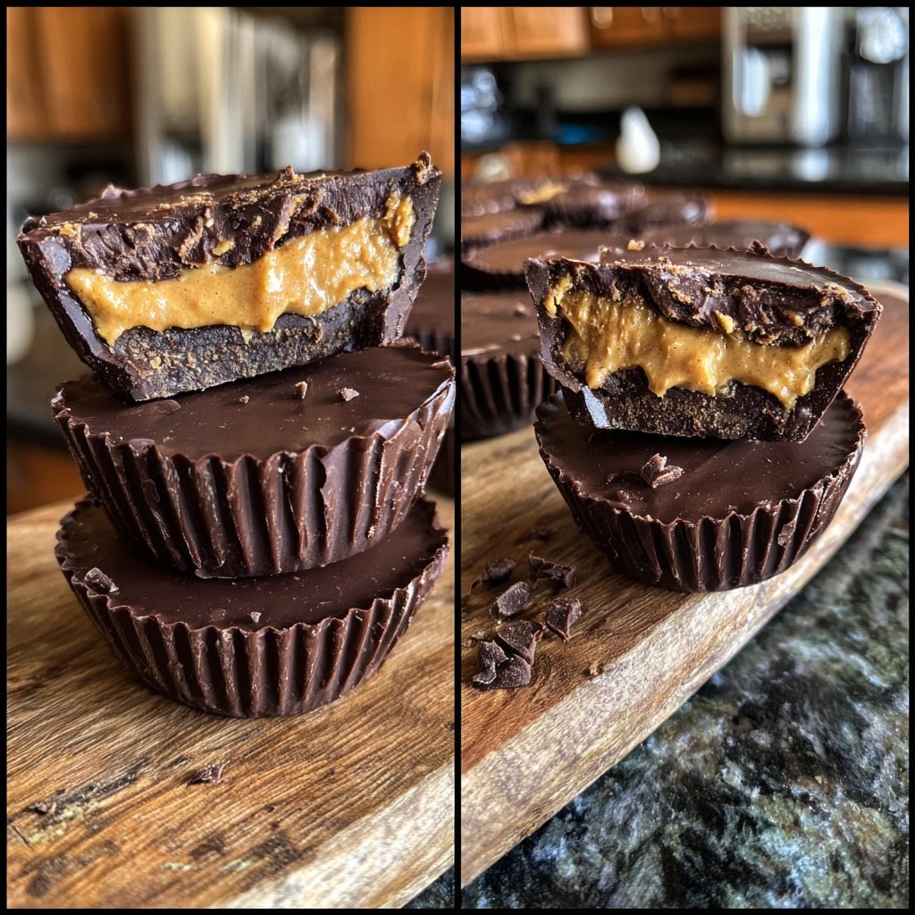 Chocolate Peanut Butter Cups