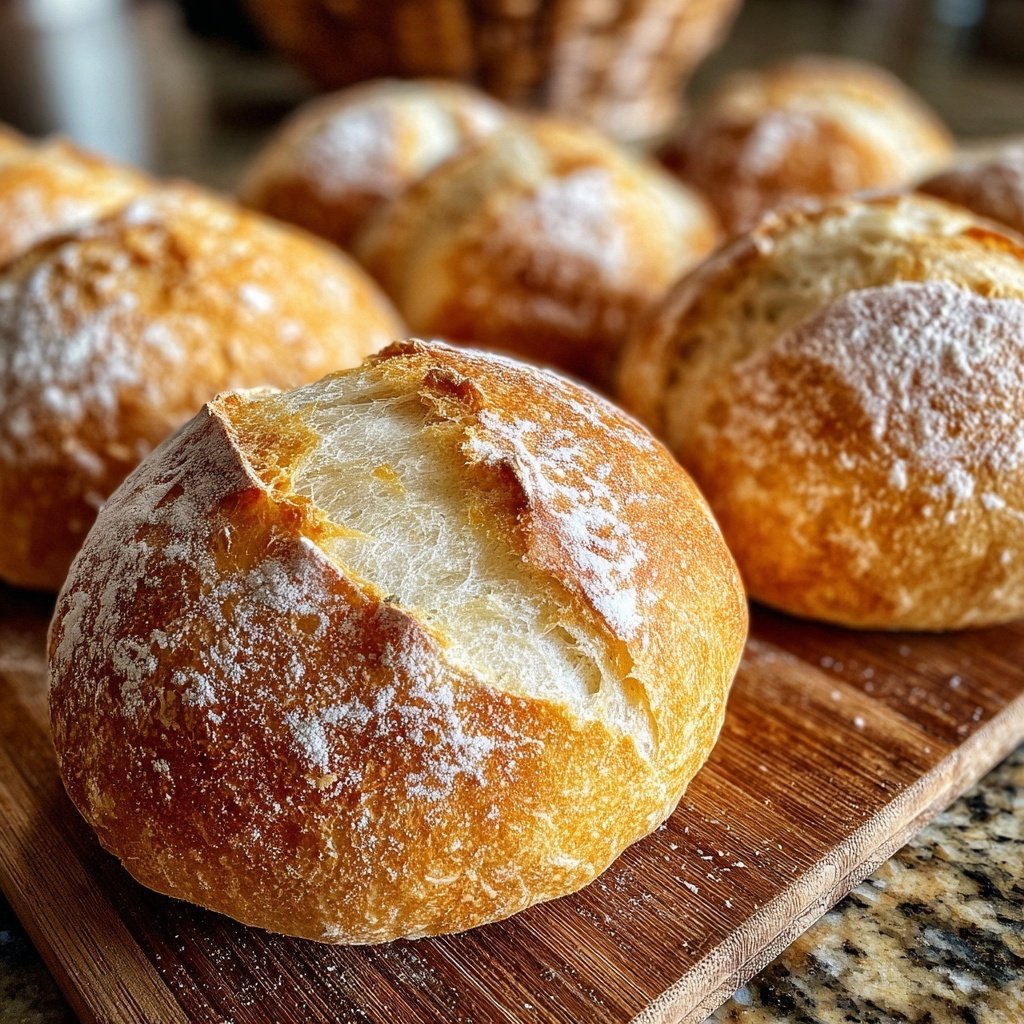 Italian Bread Rustic Crusty