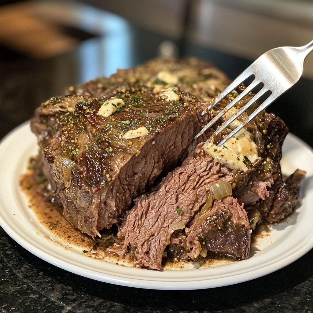 Mississippi Pot Roast