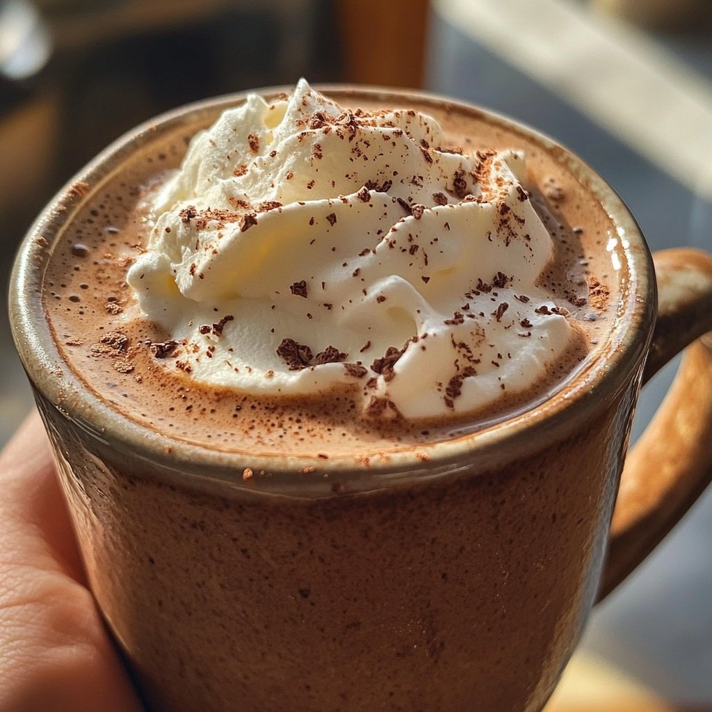 Hot Chocolate