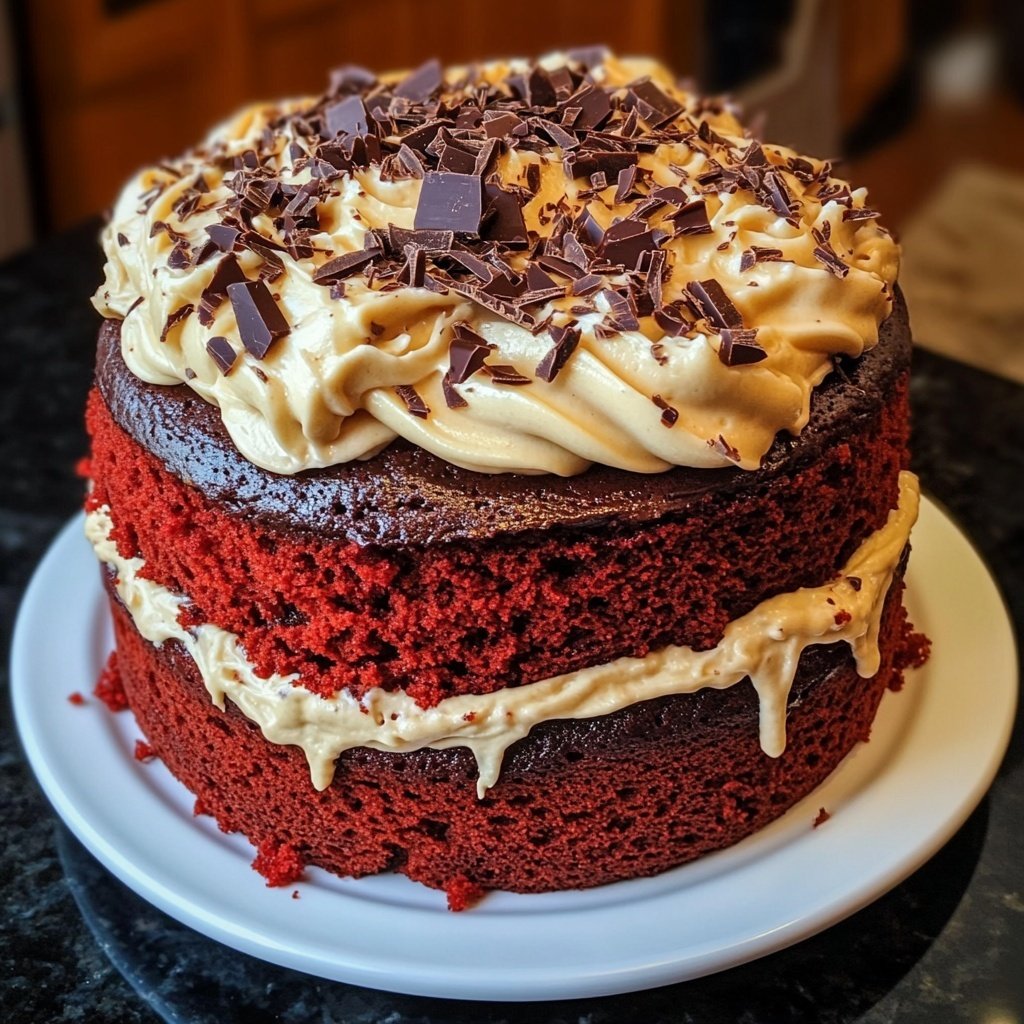 Red Velvet Cake