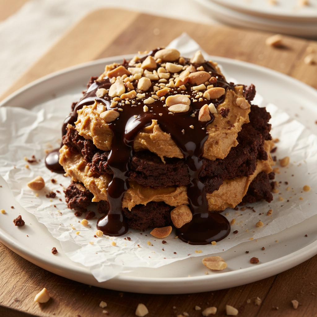 Peanut Butter Cup Delight