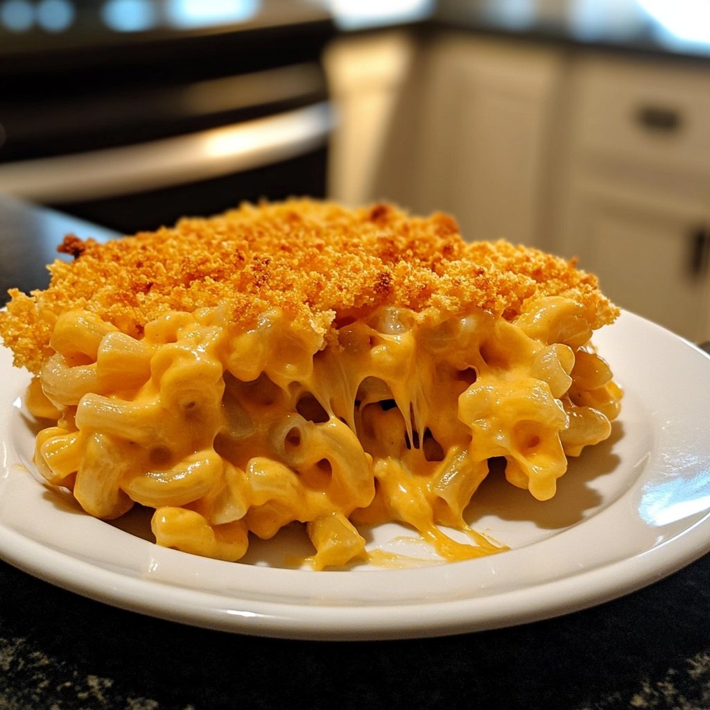 Mac and Cheese